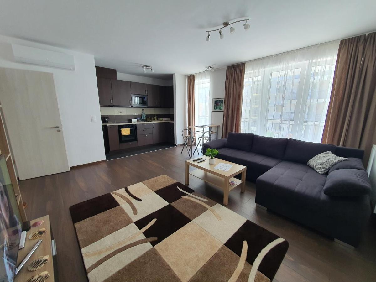 Park West Apartment - Free Parking Budapeszt Zewnętrze zdjęcie